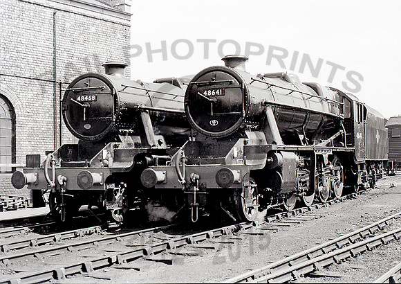 48641 Crewe Works 0564 CW982
