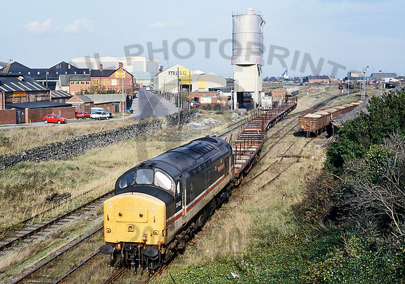 37420 Middlesbrough 011092 BR598