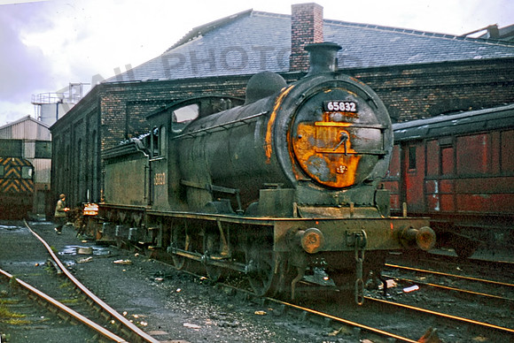 65832 Sunderland  0965  RW249