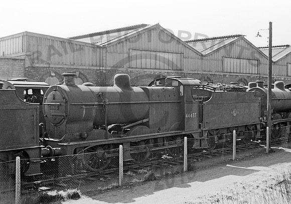 44437  Staveley, 1960 RPC457