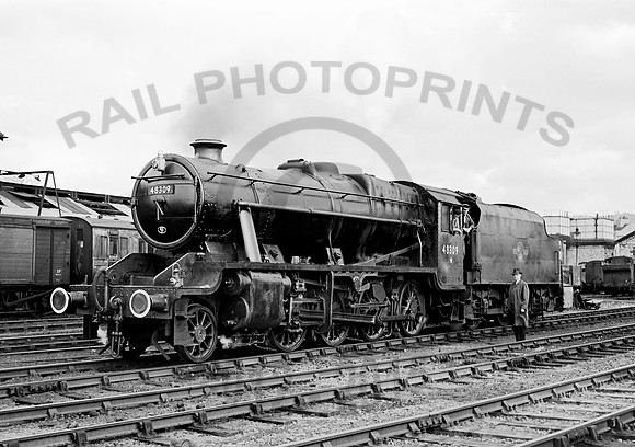 48309 Bath Green Park 040465 HB65E87