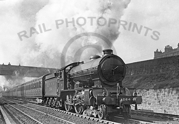 264 Cowlairs 1930 RPC022-1