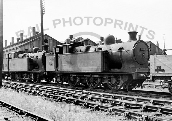 38 Cardiff 1957  RPC114