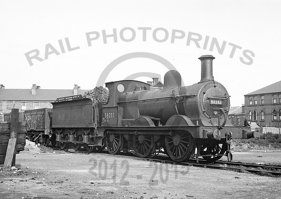 58252 Nottingham 1951 RPC094