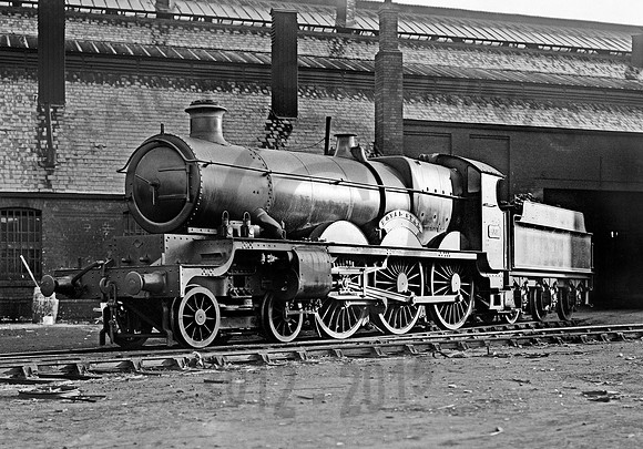 4008 Old Oak Common 100534 RPC575