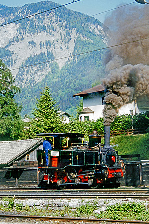 Achenseebahn 1 Jenbach 140592 JC926