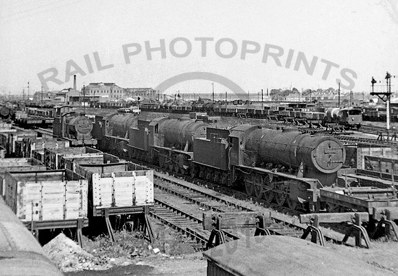 Grangemouth stored line, 0663  RPC302