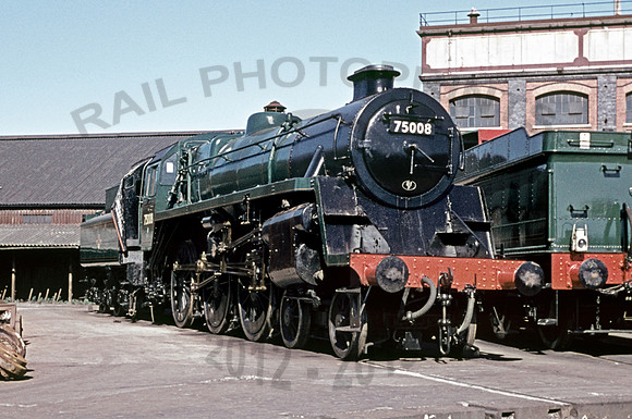 75008 Swindon Works  090962 NS2033-05