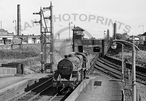 42742 Newton on Ayr 220661  CR592