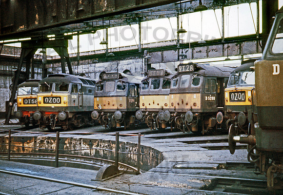 Saltley 240367 JC613