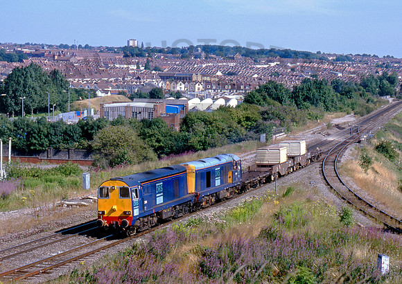 20301 Narroways Junction 270799  JC298