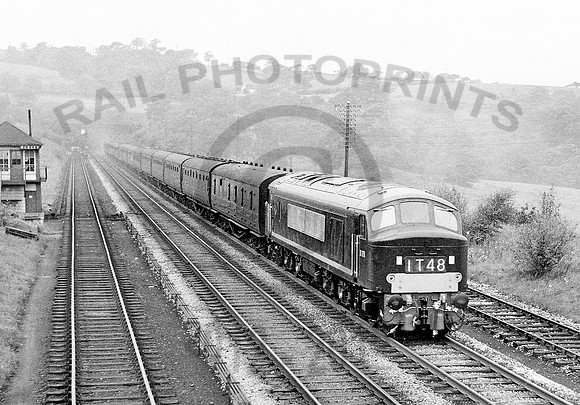 D179 Disley 0962 AHB121