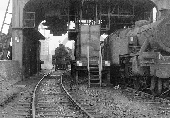 73108 Perth  coaler 1966 BR947