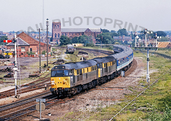 31146 Sutton Bridge 130692 BR589