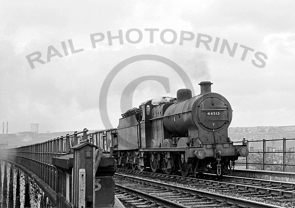 44512  Braidhurst Viaduct 280363  CR790