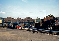 Darlington NR Works 3-4-1965 CD391