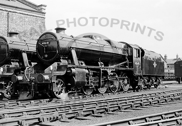 48641 Crewe Works 0564 CW983