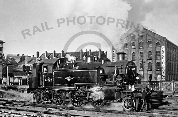 41222 Carlisle Citadel 1966 GEC