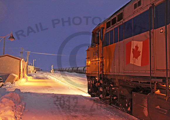Via 6445 Churchill 081108 JC208