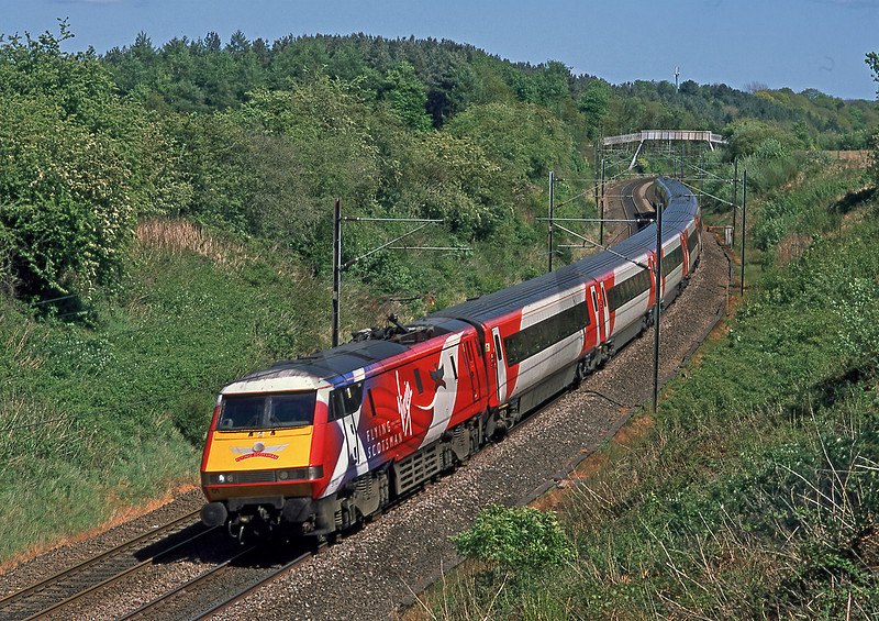 Rail Photoprints | Class 91