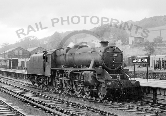 44927 Windermere 1955 RPC466