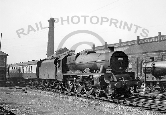 45573 Hellifield 1957 RPC601