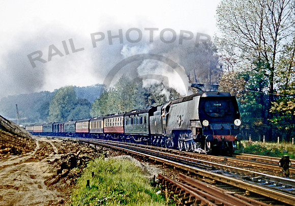 35001 Shortlands Junction 1057 DC869