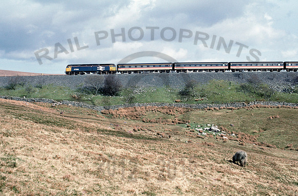 47532 Blea Moor 250389 BR044