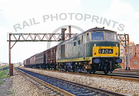 7054 Southall 170771 DM24-10