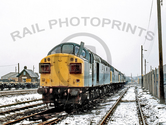 40132 Derby Works 150284 GE132