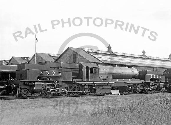 2395 Darlington 1925 RPC519