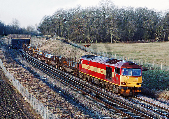 60016 Besford 280102 JC660