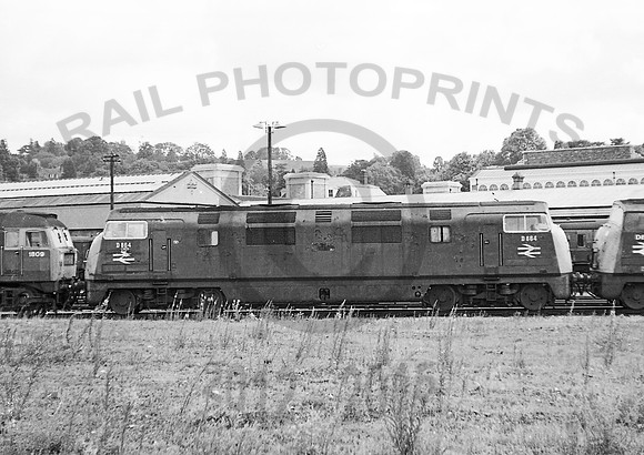 D864 Exeter SP 280671 JM772
