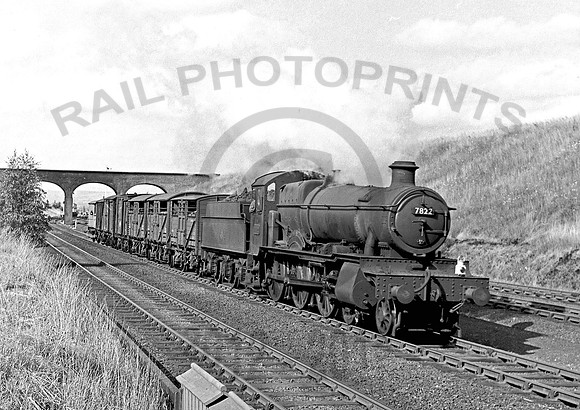 7822 Chester Dee Bridge 1955 SDW344