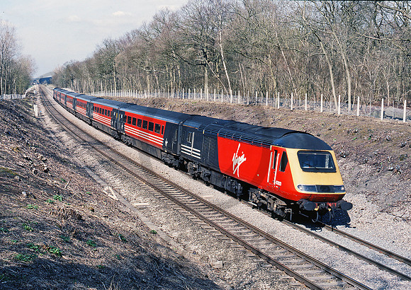 43123 Besford 260302 JC264