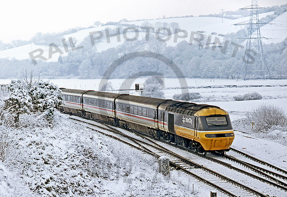 43184 Cowley Bridge 010291 JM487