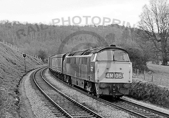 1058 Stoneycombe 130371  JM313