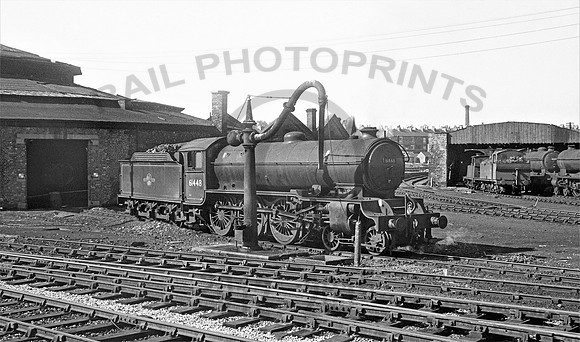 61448 York South shed 010961 PF