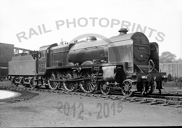 5535 Camden 1934 RPC153