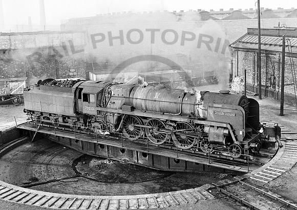 70033 Patricroft 1964  RPC657