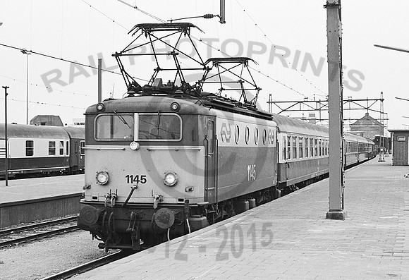 NS 1145 Hook of Holland060478 JC784