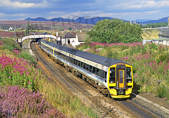 158732 Dalwhinnie 200892 JC369R