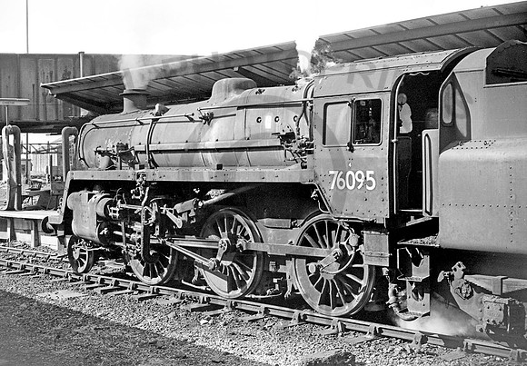 76095 Chester General 290866 SDW217