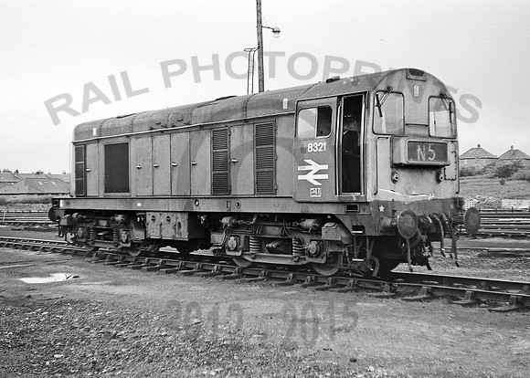 8321 Eastfield 270570 JM705