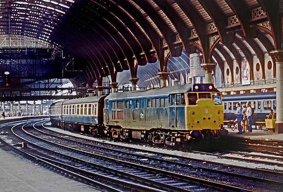 31426 York 090884 BR830