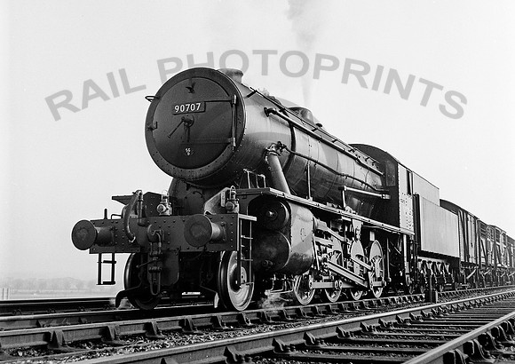 90707 Unknown 1961 RPC634