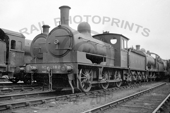 1827 Darlington BT  c1934 CDC035