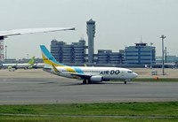 Air Do JA08AN Tokyo Haneda JC6172
