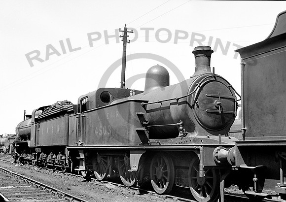 4503 New England 040639 GCL517