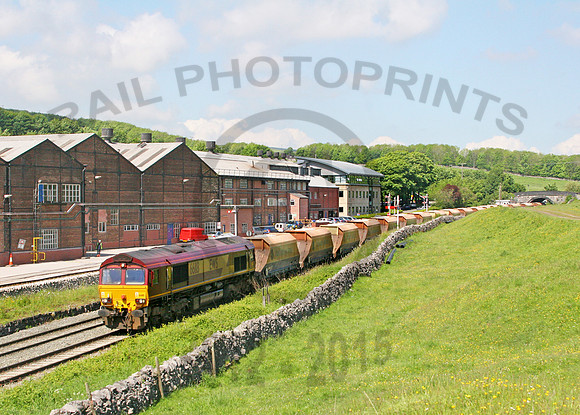 66118 Great Rocks Junction 010607 JC062